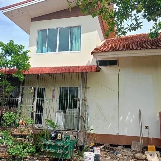 แก้บ้าน 2 ชั้นทรุด (5)
